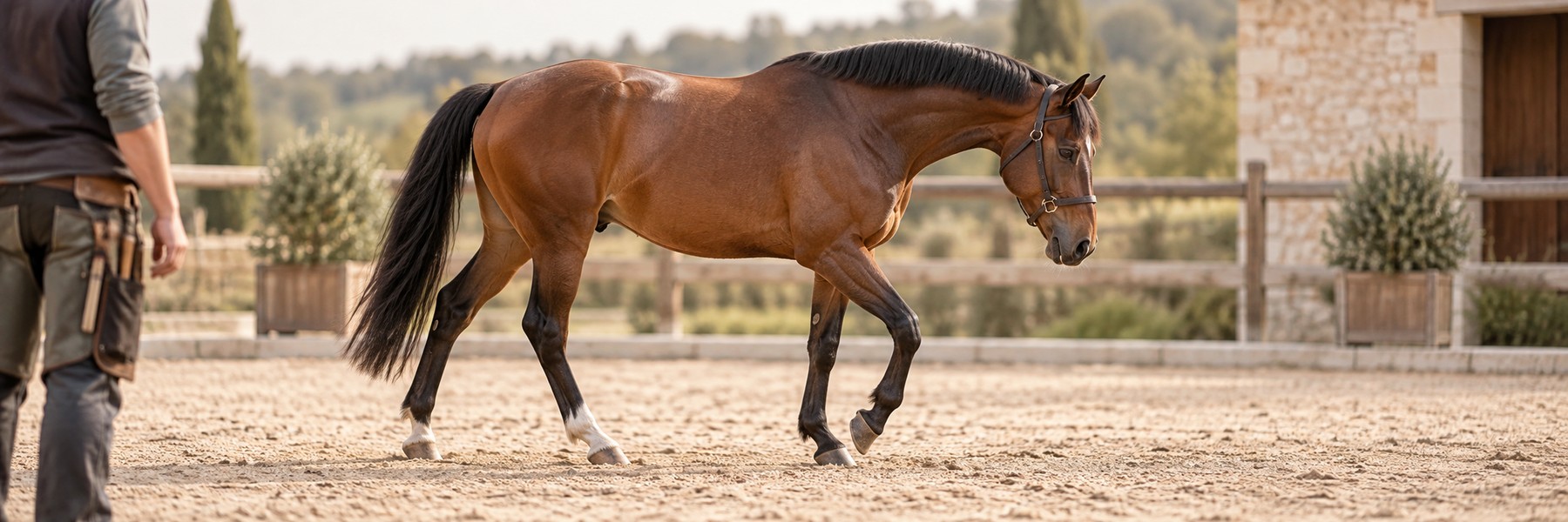Vignette de la fiche « Mon cheval boite »